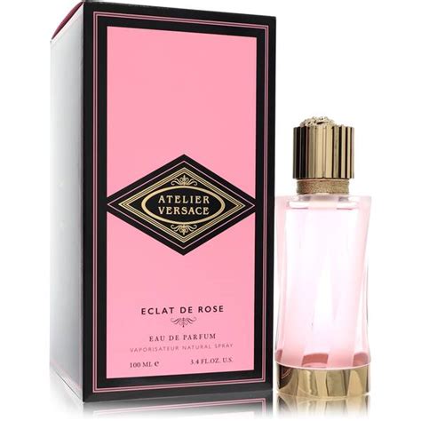 éclat de rose Versace perfume